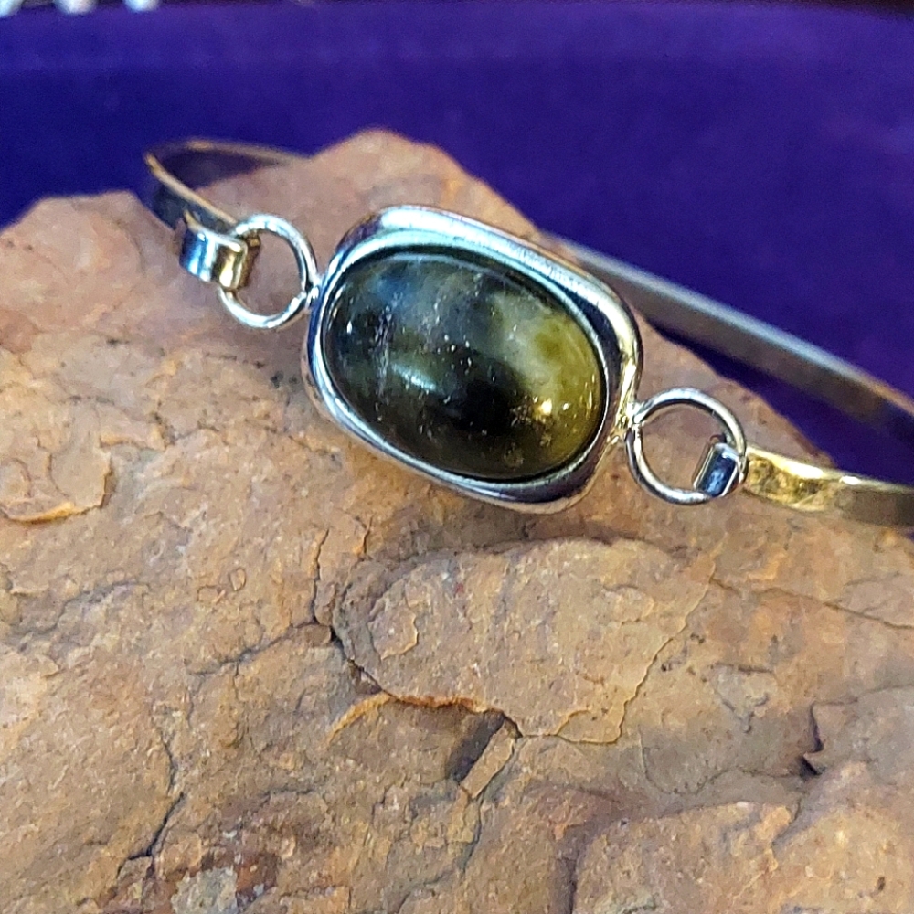 Silvertone Bracelet